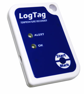 【新西兰进口 Logtag品牌】SRIC-4 一次性运输温度记录仪 冷链