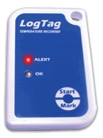 【新西兰进口 Logtag品牌】TRIX-8 循环使用标准温度记录仪 冷链