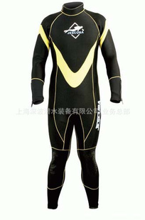 厂家直销  品质保证  供应超弹力优质湿式潜水衣