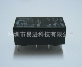 G6A-474P-ST-US-DC12V,欧姆龙继电器G6A-474P-ST-US-DC12V