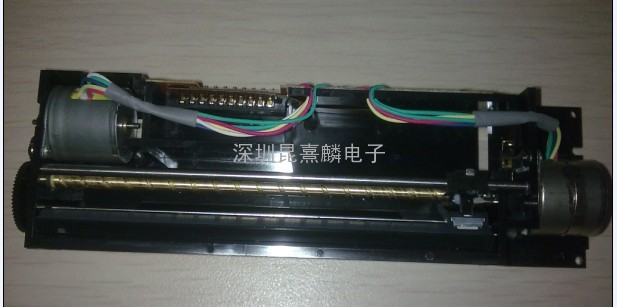 日本精工STP411G-320热敏机芯半自动生化仪打印头