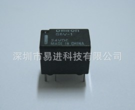 G5V-1-24VDC ,欧姆龙继电器G5V-1-24VDC