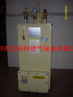 伊藤电热式气化器/壁挂式气化器/空温式气化器/电热式气化器