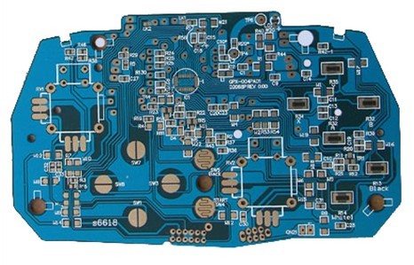 青岛PCB电路板专业生产各种双面线路板批量加急3天