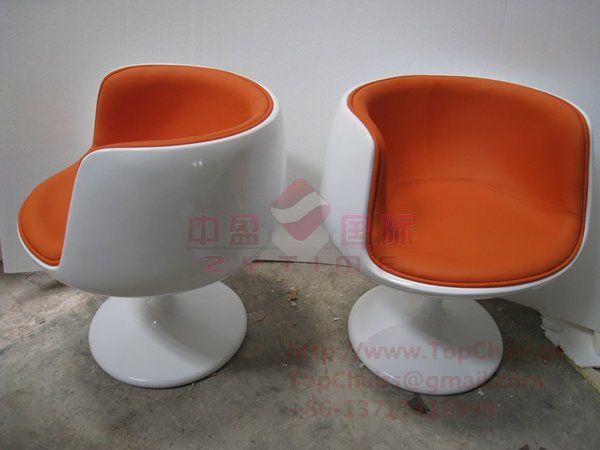 酒杯椅(CUP CHAIR),高档咖啡椅,玻璃钢休闲椅  1.酒杯椅编号:A-108 2.产品尺寸: