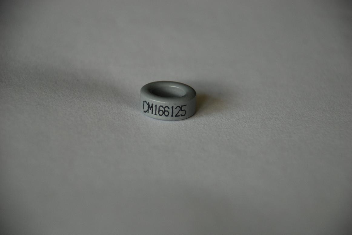 进口铁镍钼磁环CM166125