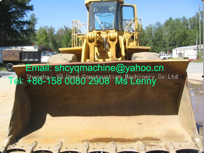 loader cat 980c