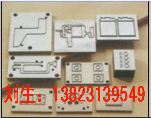 科技型激光刀模机