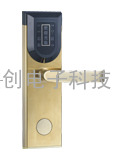 济宁RF-11JJ5电子锁磁卡锁智能锁