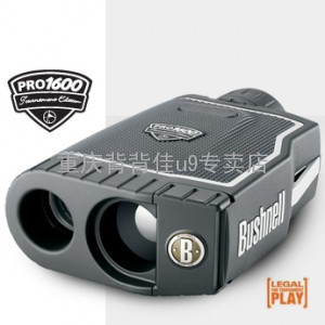 美国BUSHNELL博士能 ELITE 1600 望远镜式测距仪(205106) (带坡度)