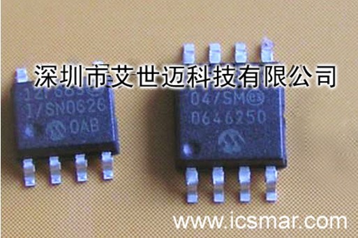 PIC12C509AT-04/SN 技术资料
