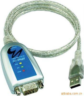 USB 转RS-232/422/485串口集线器