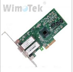 Intel E1G42EF(82576) SFP千兆双口光纤服务器网卡(PCI-E/SFP/单模/多
