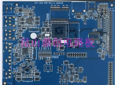 厂家印制电路板打样