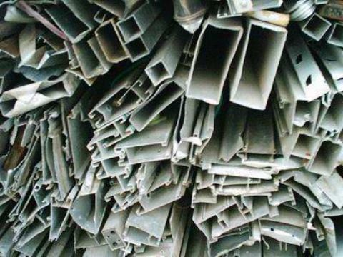 佛山废铝型材回收，高价回收工厂工地铝合金废料