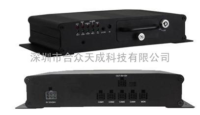 TC-RS2系列网络型车载SD卡录像机