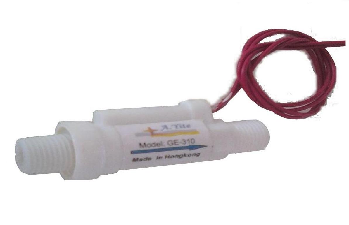GE-310 FDA &amp; NSF 微小型低流量塑料流量开关