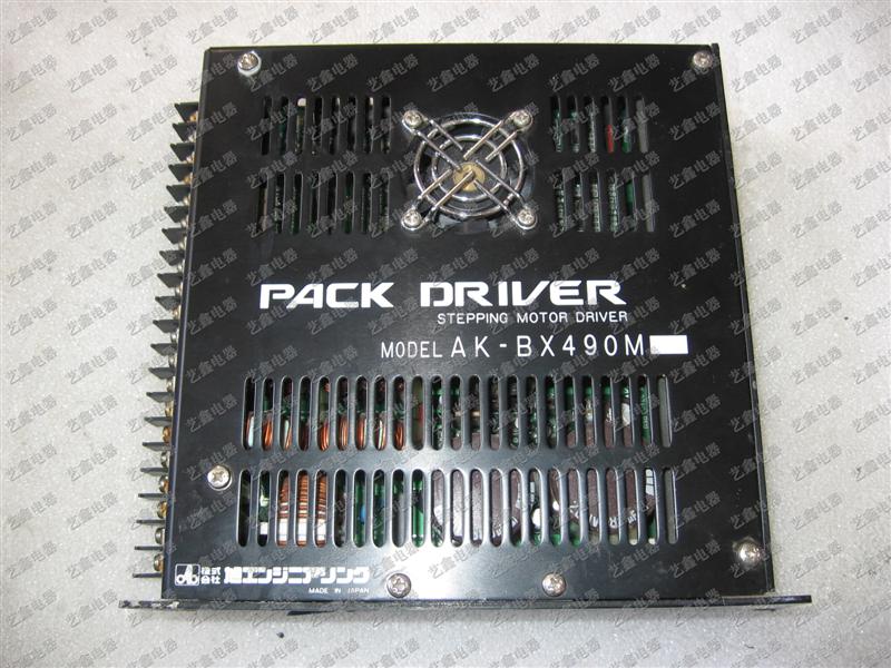 PACK驱动器AK-BX490M