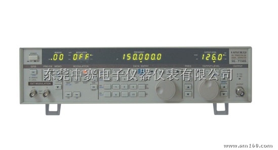 SG-7150S立体声信号发生器