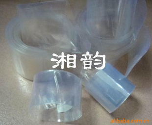 供应PVC透明热缩管/东莞透明PVC热缩管