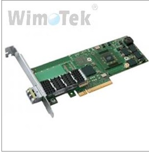 Intel EXPX9501AFXSR(82598EB)万兆光纤网卡（PCI-E/多模万兆网卡) .