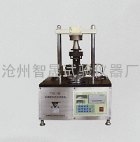 水泥胶砂抗折试验机