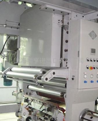 日本旧小森印刷机进口报关代理公司