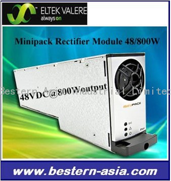 Eltek Valere Minipack Rectifier Module 48V/800W