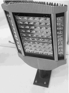 供应96w LED路灯头/大功率LED路灯/道路照明灯/100wLED路灯