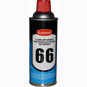 奥斯邦66带电阻燃清洁剂+高压带电清洗剂+带电清洁剂