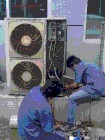  上海浦东区空调拆装回收公司锦绣路空调维修打孔