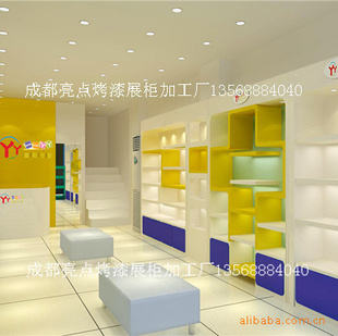 数码产品展示柜,精品展柜设计加工(特大高精图)