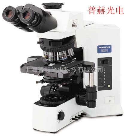 武汉奥林巴斯生物显微镜BX51/61