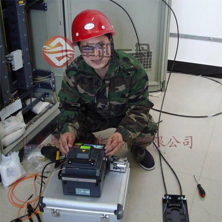 北京卓越一舟承接光纤熔接测试工程