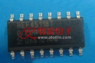供应HEF4511BT 技术资料