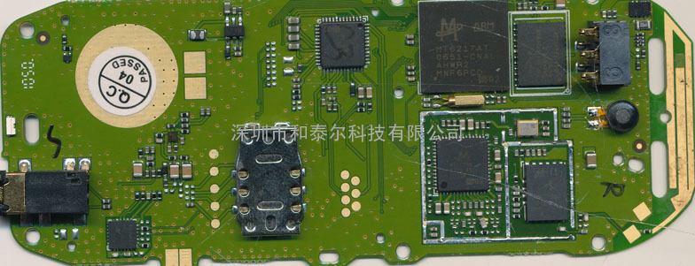 手机板抄板,手机PCB抄板,手机PCB电路板抄板