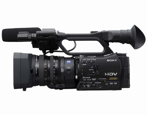 HVR-Z7C HDV高清数字摄录一体机