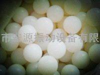 【优质弹力球—耐高温硅胶球—振动筛橡胶球—色素专用振动筛】郝经理15537325132