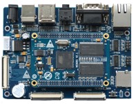 ARM9开发板MC9261工控机