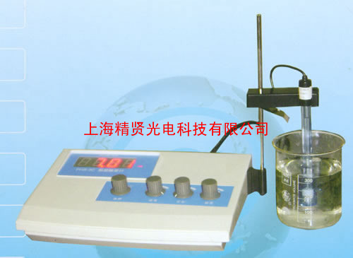 PHS-3C型数字式PH计