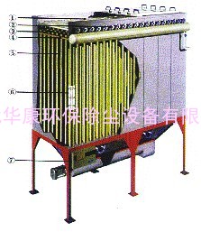 高温滤袋、高温布袋、美塔斯布袋