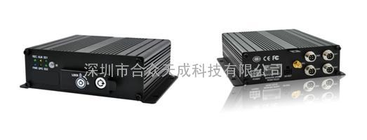 TC-WS1系列4路高清双SD卡车载录像机