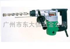 日本日立HITACHI电动工具锤钻DH25PA