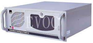 EVOC-研祥IPC-810/FSC-1814/2.6GHz/1G/500GB