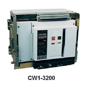 CW1-2000/3P/800A常熟断路器