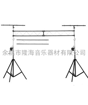 手摇灯光支架，舞台灯光支架，4米手摇架