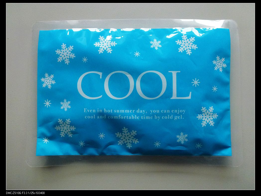 生物冰袋-保温，可重复使用