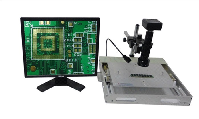 XY移动平台高速视频检测仪 连接器显微检测仪 USB数码放大镜 SMT光学检测仪 光学检查仪 PCB