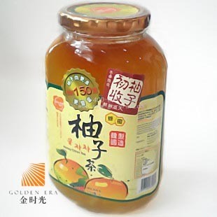 新品上市★韩国 高岛 蜂蜜柚子茶