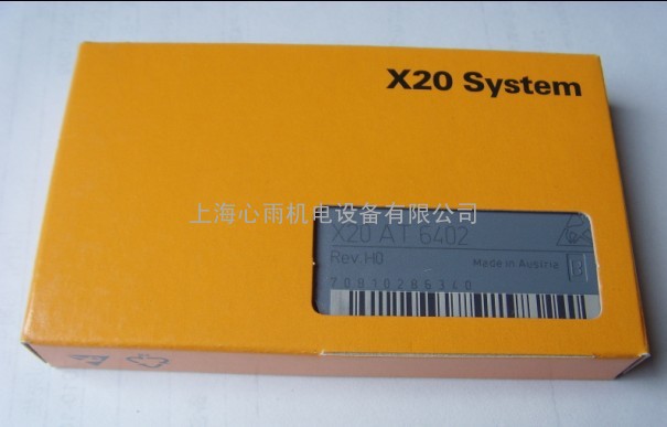 X20DI9371贝加莱数字量输入模块X20DI9371